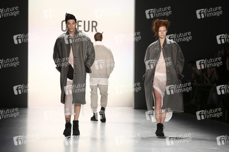 Odeur Fashion Show, Berlin Fashion Week Autumn/Winter 2015