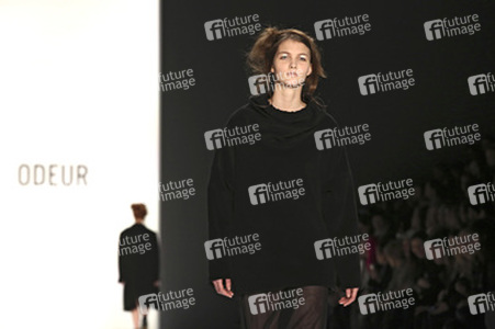 Odeur Fashion Show, Berlin Fashion Week Autumn/Winter 2015