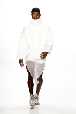 Odeur Fashion Show, Berlin Fashion Week Autumn/Winter 2015