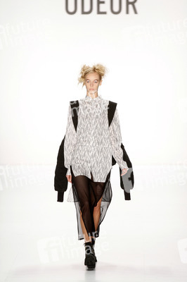 Odeur Fashion Show, Berlin Fashion Week Autumn/Winter 2015