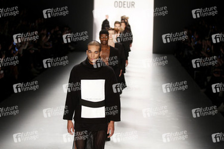 Odeur Fashion Show, Berlin Fashion Week Autumn/Winter 2015