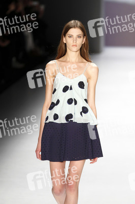 Charlotte Ronson Fashion Show, Berlin Fashion Week Autumn/Winter 2015