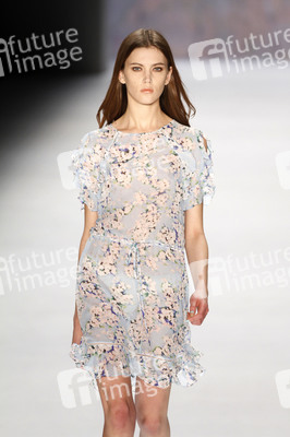Charlotte Ronson Fashion Show, Berlin Fashion Week Autumn/Winter 2015