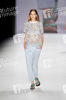 Charlotte Ronson Fashion Show, Berlin Fashion Week Autumn/Winter 2015