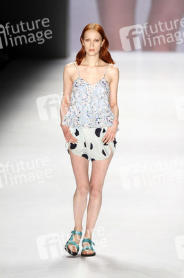 Charlotte Ronson Fashion Show, Berlin Fashion Week Autumn/Winter 2015