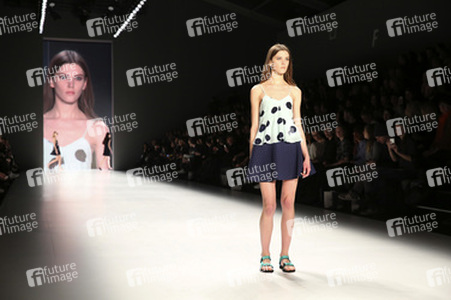 Charlotte Ronson Fashion Show, Berlin Fashion Week Autumn/Winter 2015