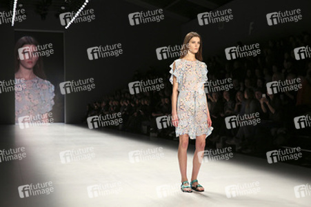 Charlotte Ronson Fashion Show, Berlin Fashion Week Autumn/Winter 2015