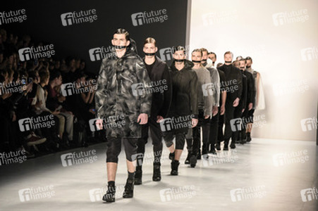 SoPopular Fashion Show, Berlin Fashion Week Autumn/Winter 2015