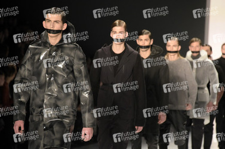 SoPopular Fashion Show, Berlin Fashion Week Autumn/Winter 2015