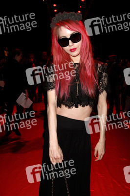 Anja Gockel Fashion Show, Berlin Fashion Week Autumn/Winter 2015