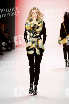 Anja Gockel Fashion Show, Berlin Fashion Week Autumn/Winter 2015