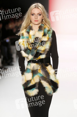 Anja Gockel Fashion Show, Berlin Fashion Week Autumn/Winter 2015