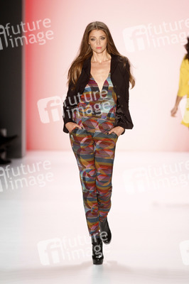 Anja Gockel Fashion Show, Berlin Fashion Week Autumn/Winter 2015