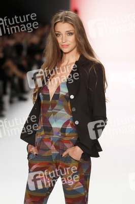 Anja Gockel Fashion Show, Berlin Fashion Week Autumn/Winter 2015