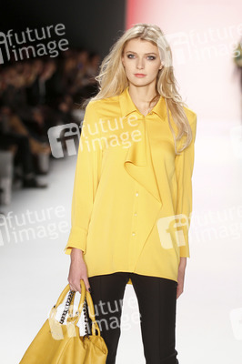 Anja Gockel Fashion Show, Berlin Fashion Week Autumn/Winter 2015