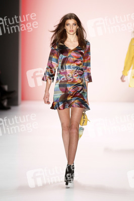 Anja Gockel Fashion Show, Berlin Fashion Week Autumn/Winter 2015