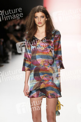 Anja Gockel Fashion Show, Berlin Fashion Week Autumn/Winter 2015