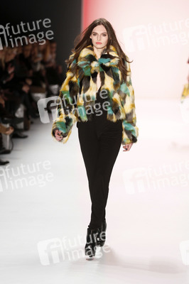 Anja Gockel Fashion Show, Berlin Fashion Week Autumn/Winter 2015
