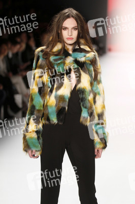 Anja Gockel Fashion Show, Berlin Fashion Week Autumn/Winter 2015