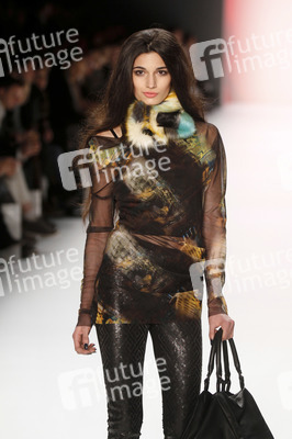 Anja Gockel Fashion Show, Berlin Fashion Week Autumn/Winter 2015