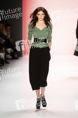 Anja Gockel Fashion Show, Berlin Fashion Week Autumn/Winter 2015
