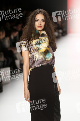 Anja Gockel Fashion Show, Berlin Fashion Week Autumn/Winter 2015