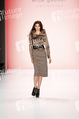 Anja Gockel Fashion Show, Berlin Fashion Week Autumn/Winter 2015