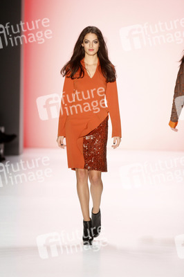 Anja Gockel Fashion Show, Berlin Fashion Week Autumn/Winter 2015