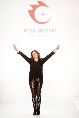 Anja Gockel Fashion Show, Berlin Fashion Week Autumn/Winter 2015