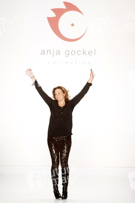 Anja Gockel Fashion Show, Berlin Fashion Week Autumn/Winter 2015