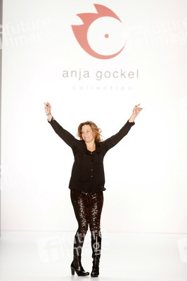 Anja Gockel Fashion Show, Berlin Fashion Week Autumn/Winter 2015