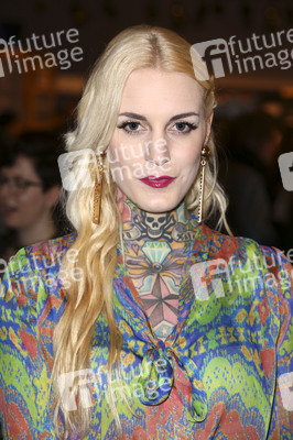 Lena Hoschek Fashion Show, Berlin Fashion Week Autumn/Winter 2015