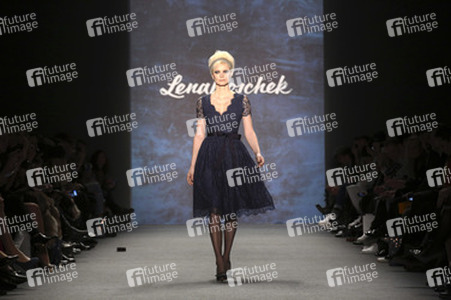 Lena Hoschek Fashion Show, Berlin Fashion Week Autumn/Winter 2015