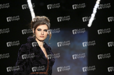 Lena Hoschek Fashion Show, Berlin Fashion Week Autumn/Winter 2015