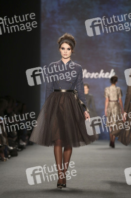 Lena Hoschek Fashion Show, Berlin Fashion Week Autumn/Winter 2015