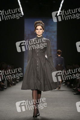 Lena Hoschek Fashion Show, Berlin Fashion Week Autumn/Winter 2015