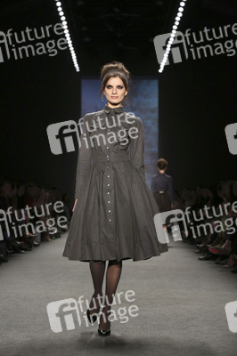 Lena Hoschek Fashion Show, Berlin Fashion Week Autumn/Winter 2015