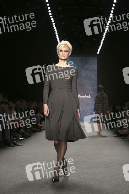 Lena Hoschek Fashion Show, Berlin Fashion Week Autumn/Winter 2015