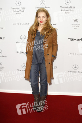 Laurèl Fashion Show, Berlin Fashion Week Autumn/Winter 2015