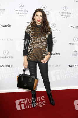 Laurèl Fashion Show, Berlin Fashion Week Autumn/Winter 2015