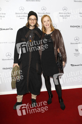 Laurèl Fashion Show, Berlin Fashion Week Autumn/Winter 2015