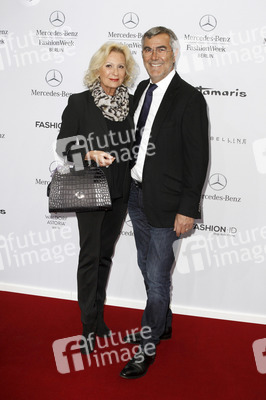 Laurèl Fashion Show, Berlin Fashion Week Autumn/Winter 2015