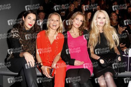 Laurèl Fashion Show, Berlin Fashion Week Autumn/Winter 2015