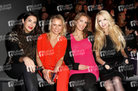 Laurèl Fashion Show, Berlin Fashion Week Autumn/Winter 2015