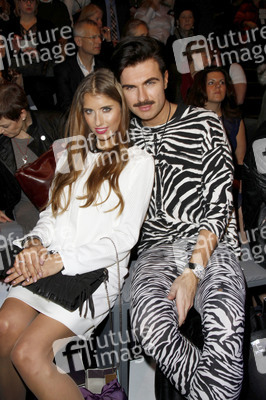 Laurèl Fashion Show, Berlin Fashion Week Autumn/Winter 2015