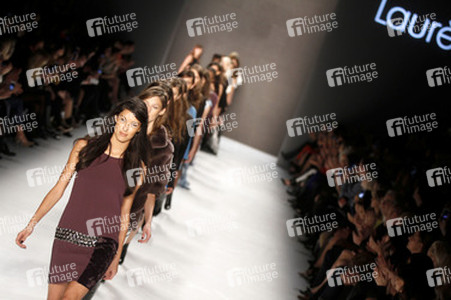 Laurèl Fashion Show, Berlin Fashion Week Autumn/Winter 2015