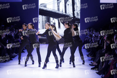 It's Showtime Maybelline New York 100th Anniversary Show, Berlin Fashion Week Autumn/Winter 2015