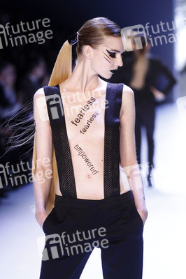 It's Showtime Maybelline New York 100th Anniversary Show, Berlin Fashion Week Autumn/Winter 2015