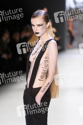 It's Showtime Maybelline New York 100th Anniversary Show, Berlin Fashion Week Autumn/Winter 2015
