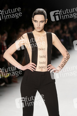 It's Showtime Maybelline New York 100th Anniversary Show, Berlin Fashion Week Autumn/Winter 2015